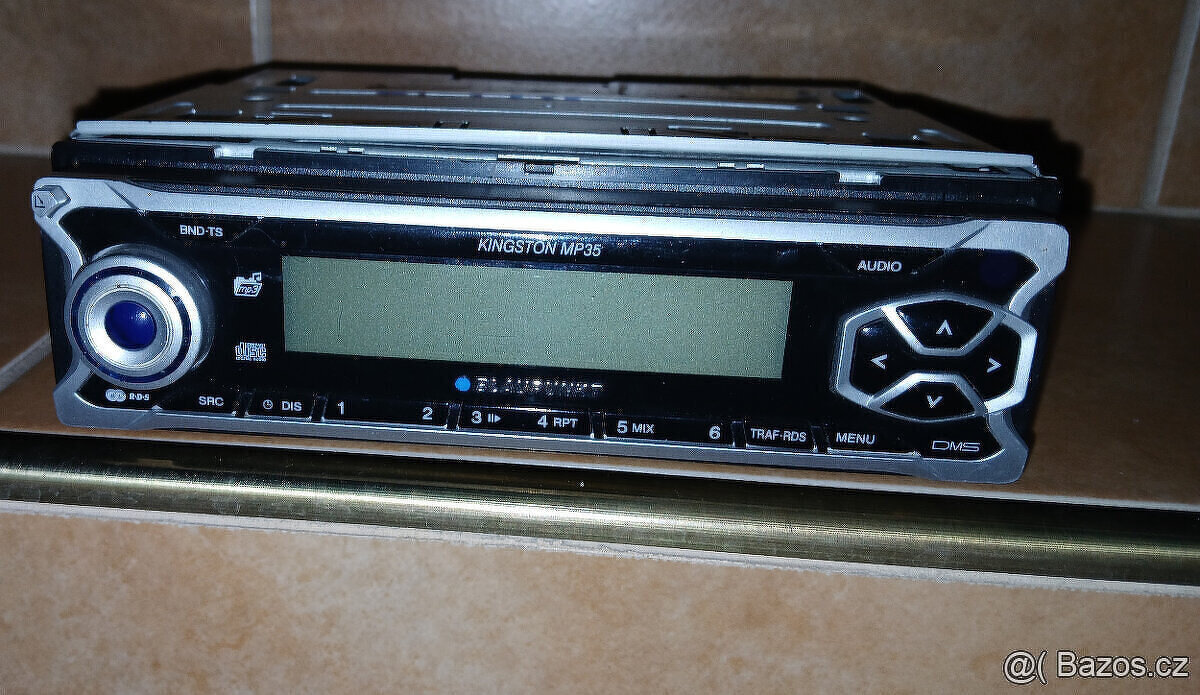 Autorádio Blaupunkt Kingston