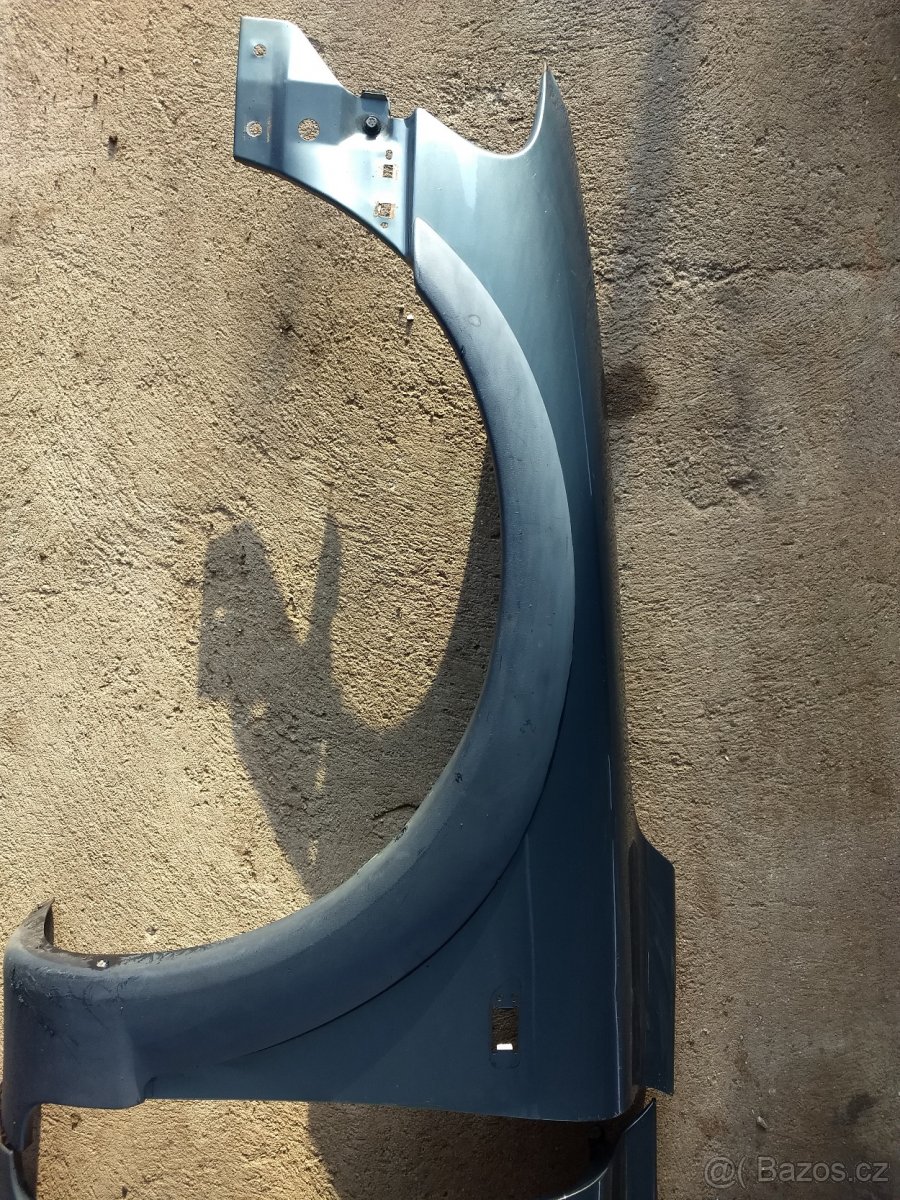 Blatníky Volvo XC70 II