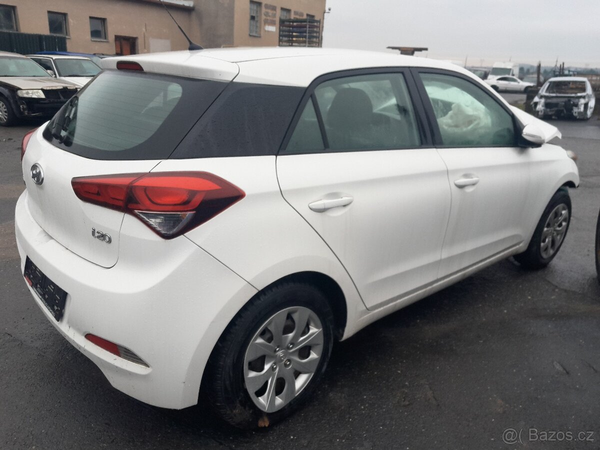 Hyundai i20 2015-2020