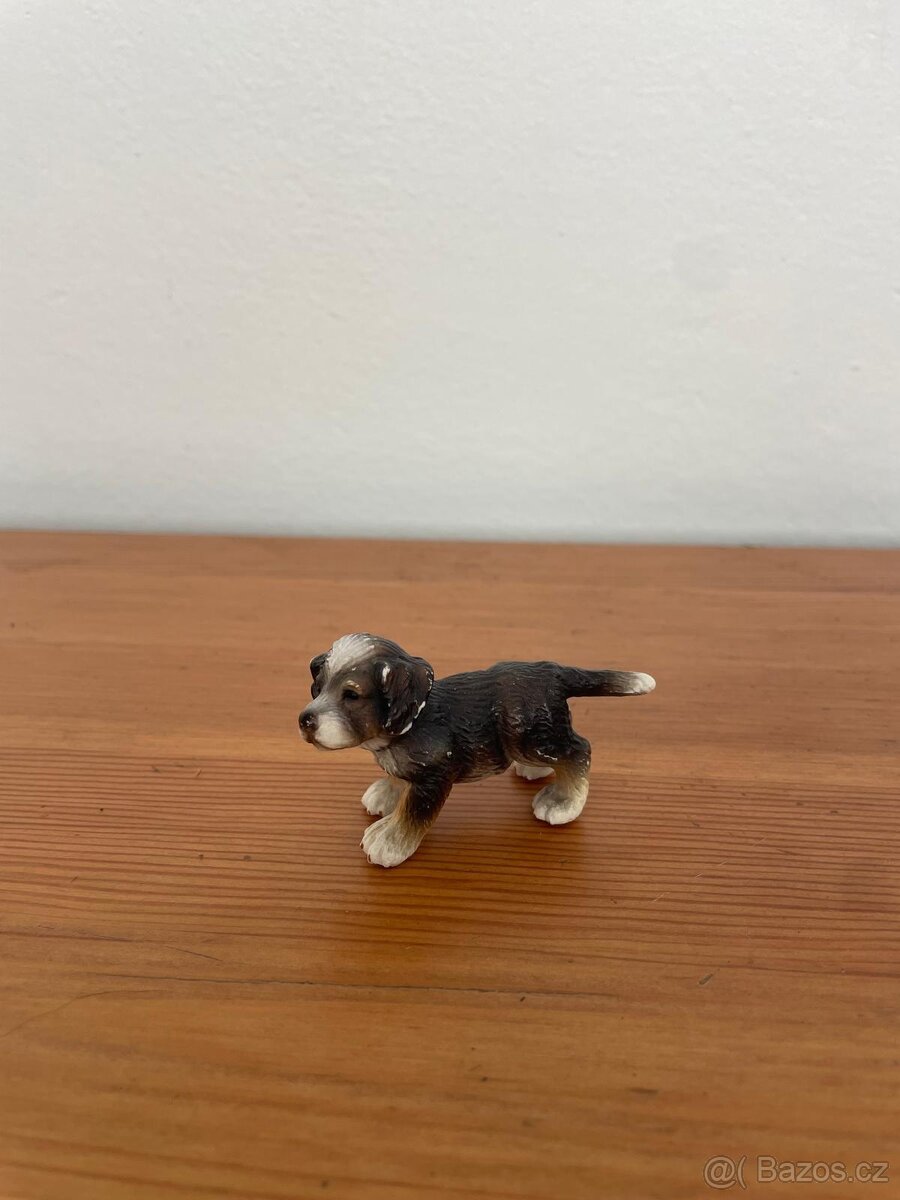 Schleich štěňátko