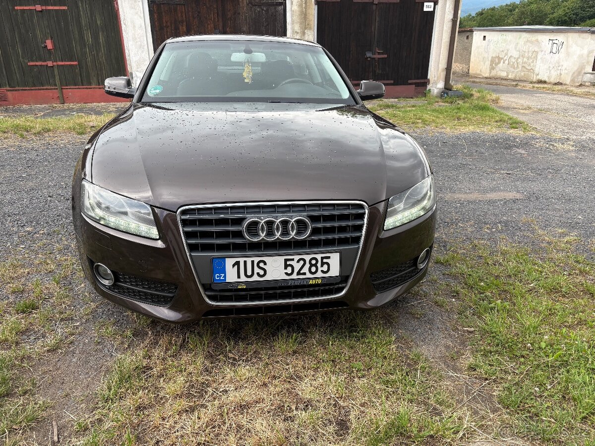 Audi A5 Coupe