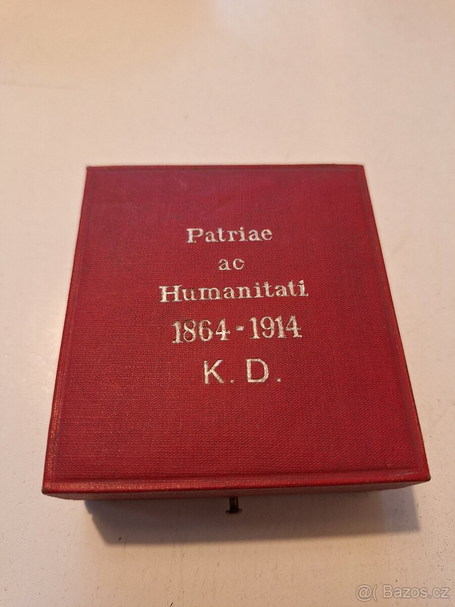 Historicka krabicka