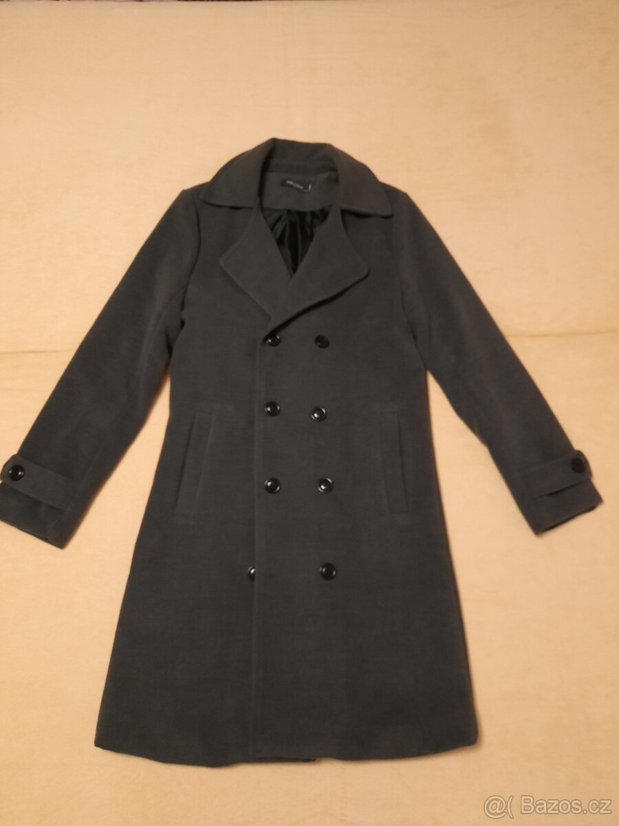 Kabát k obleku