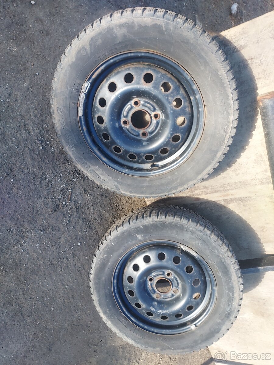 Pneu 195/65R15