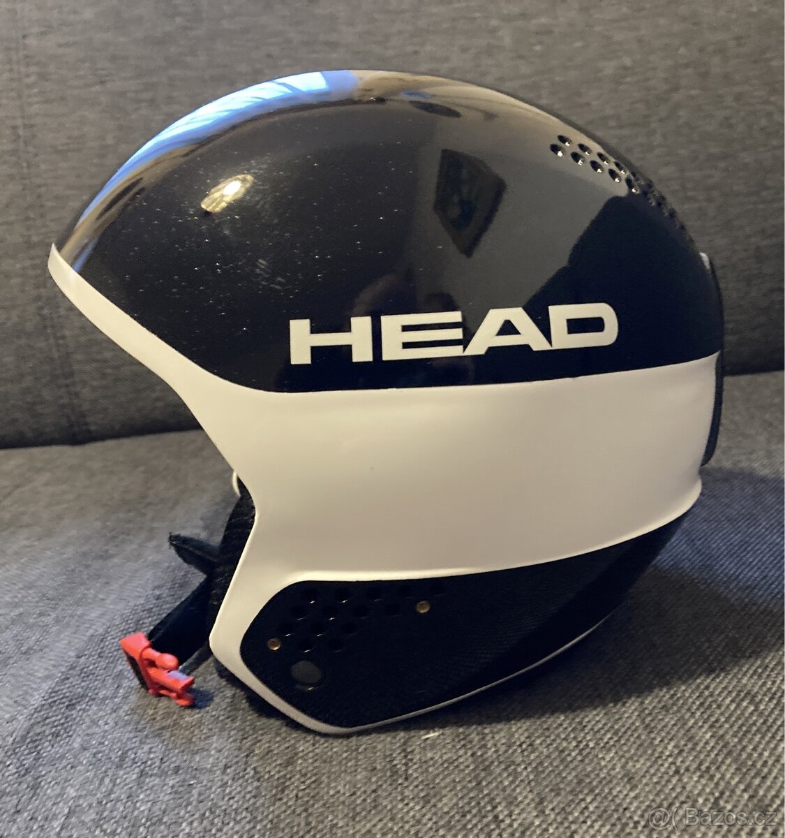 Head lyzarska helma