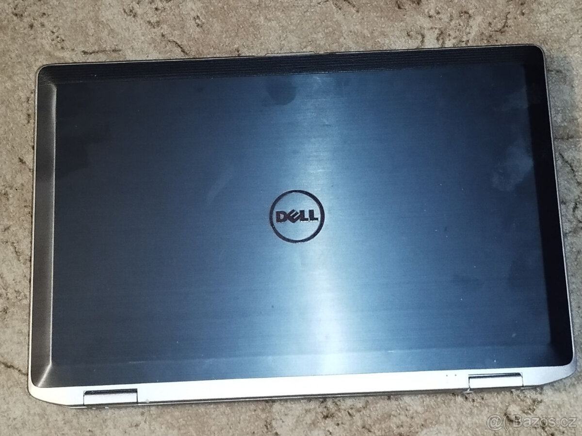 Notebook Dell Latitude E6520, Intel Core i5