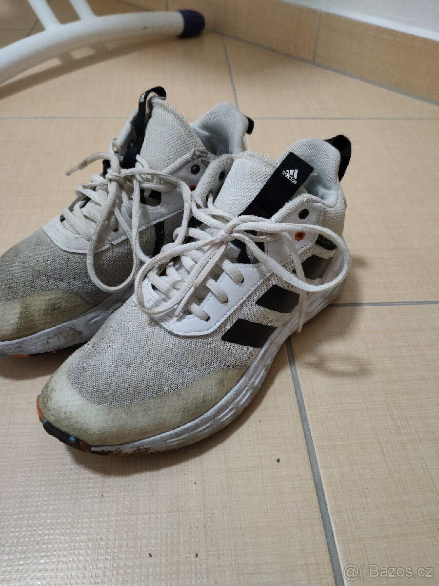 Adidas sportovní boty vel.38