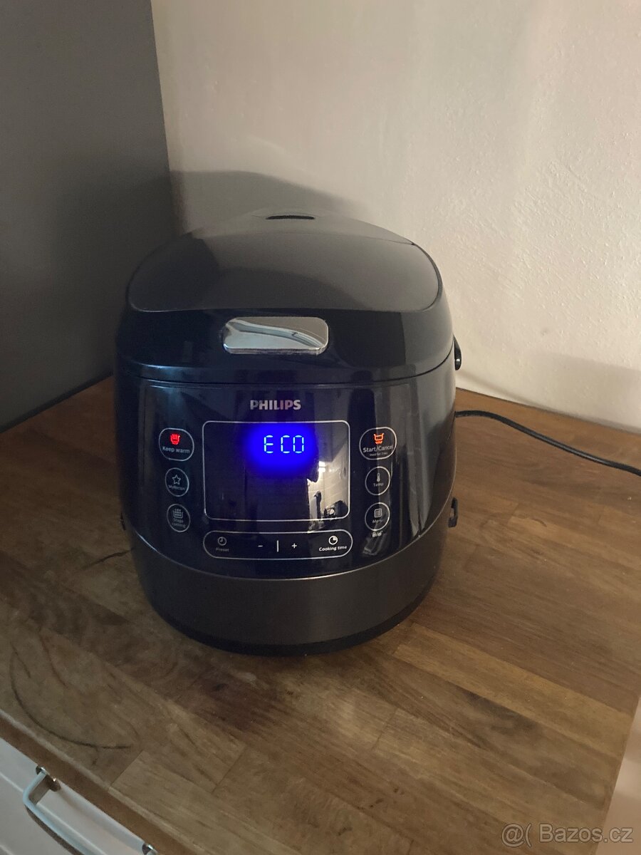 Prodám multifunkční elektrický hrnec philips HD 4749