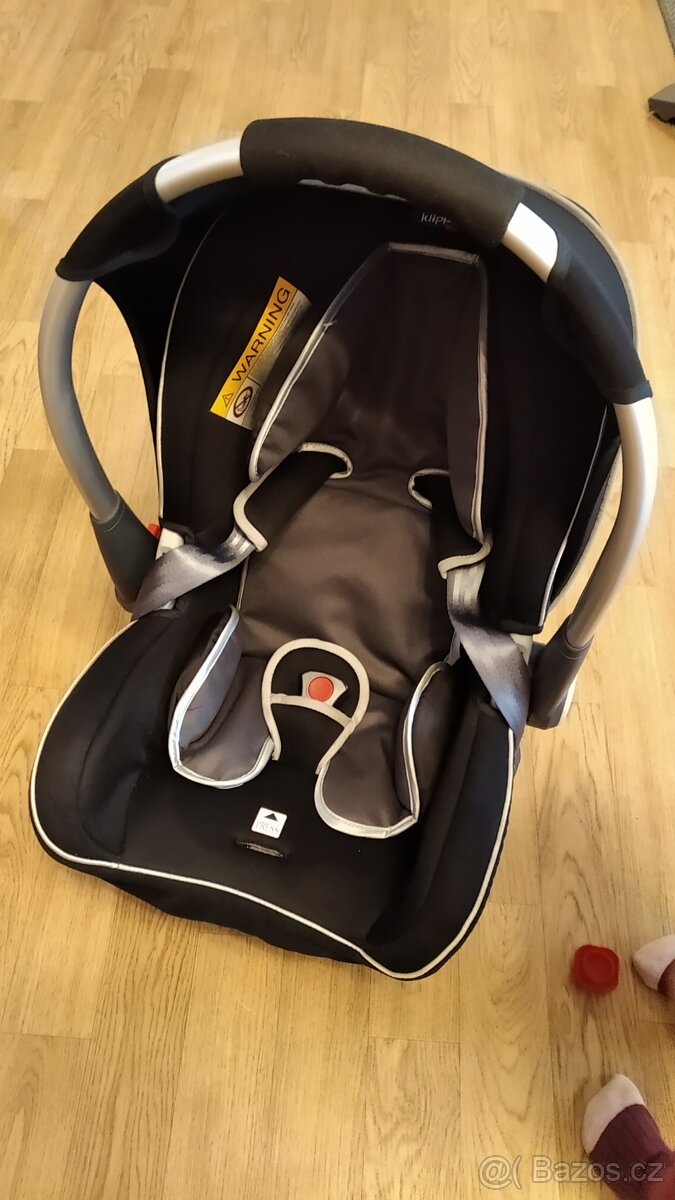 Klippan Dinofix se základnou