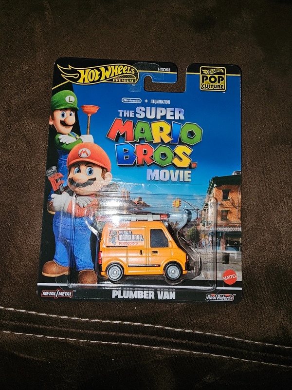 HotWheels PoP culture