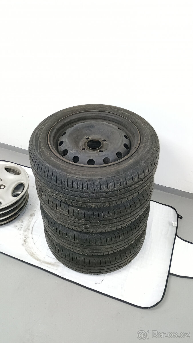 Nexen N'Blue HD Plus 165/65 R14 79H - letní kola