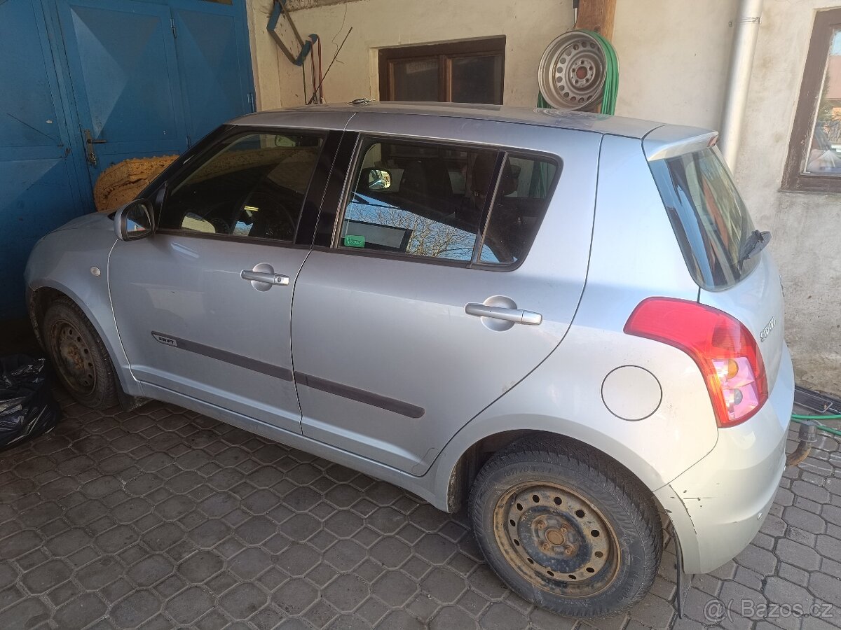 Suzuki swift 1.3