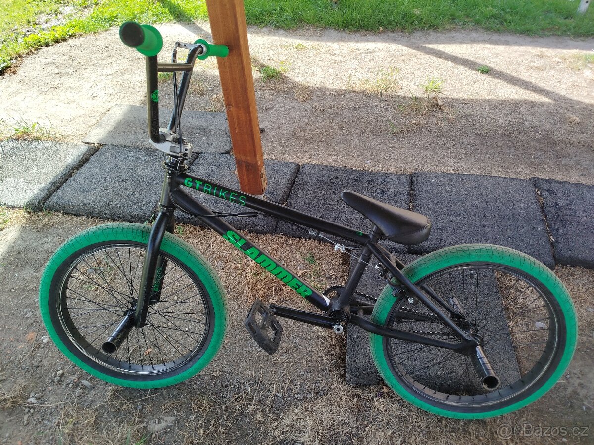 Bmx GT-BIKES SLAMMER