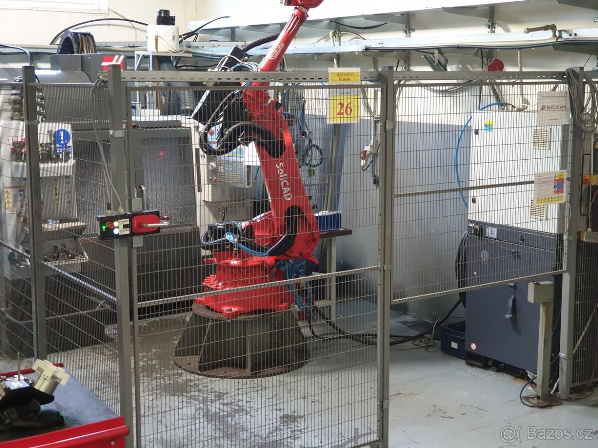 Robot Comau SMART 5 NJ60-2.2