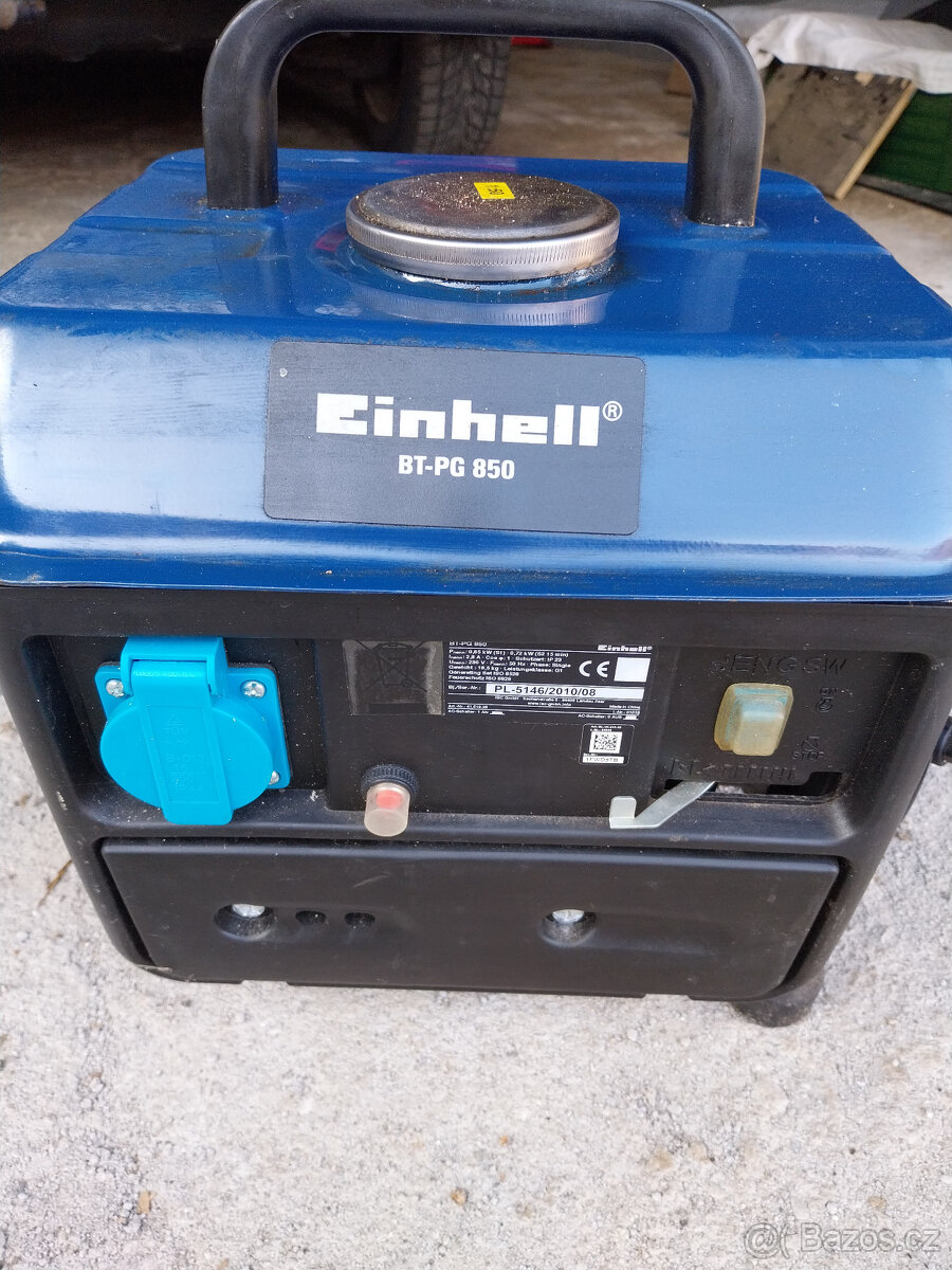 Centrála Einhell BT-PG 850