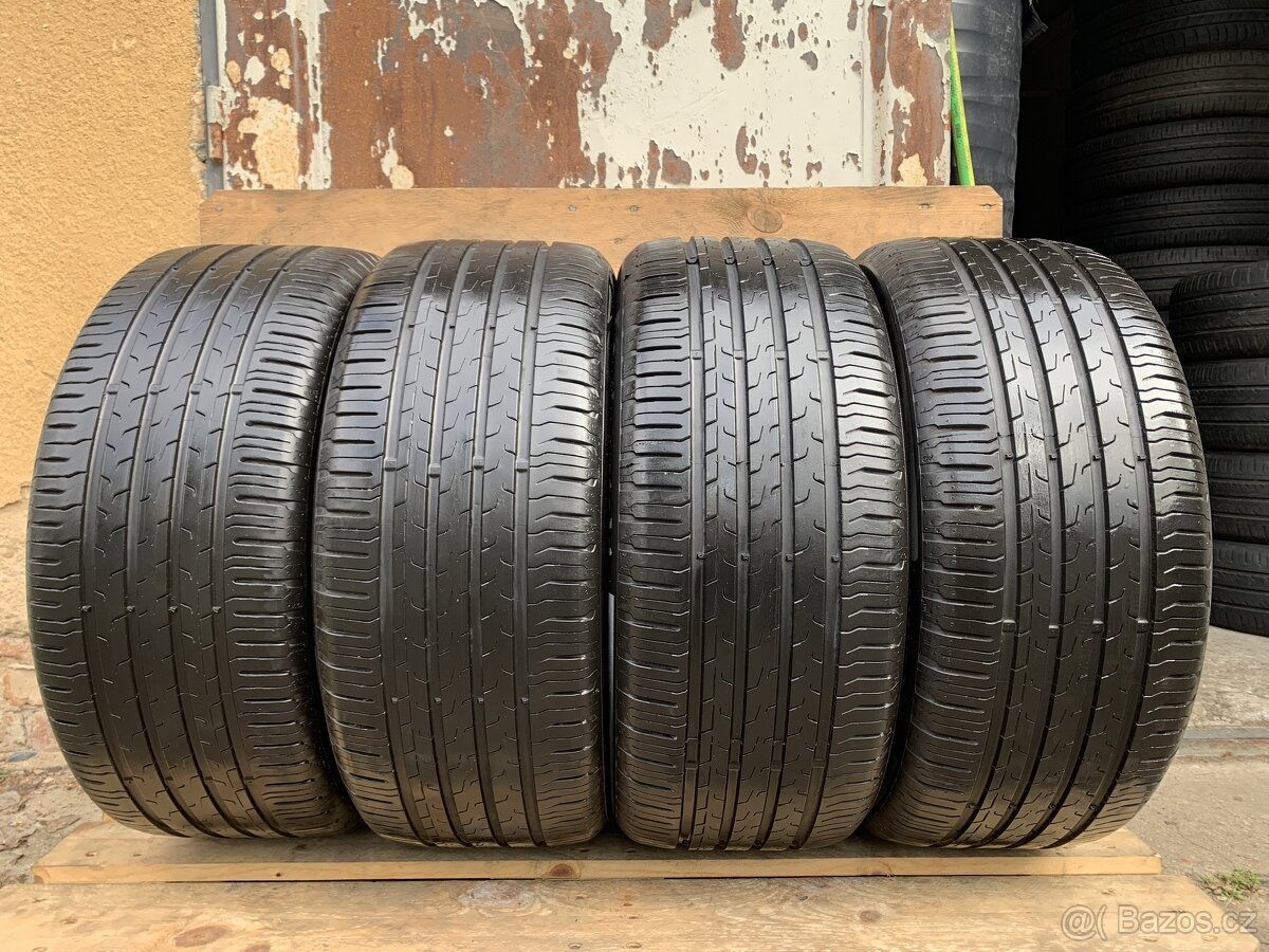 4ks 245/45/18 Continental Ecocontact6/2022