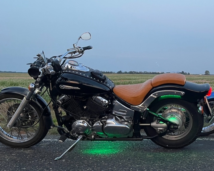 Yamaha drakstar 650