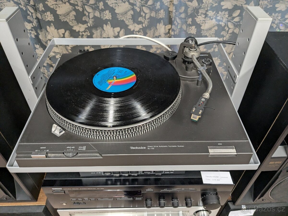 gramofon Technics, Telefunken