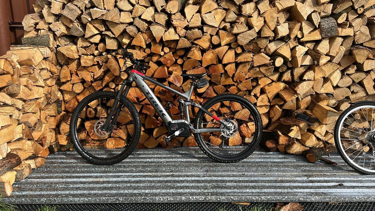 Horské elektrokolo TREK POWERFLY FS5 Mulet