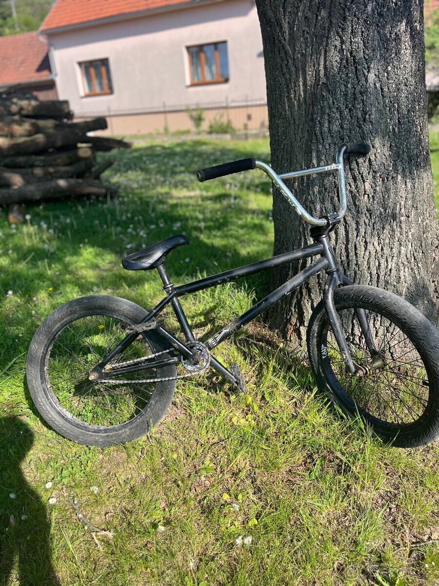 Prodám BMX Subrosa 100%CRMO