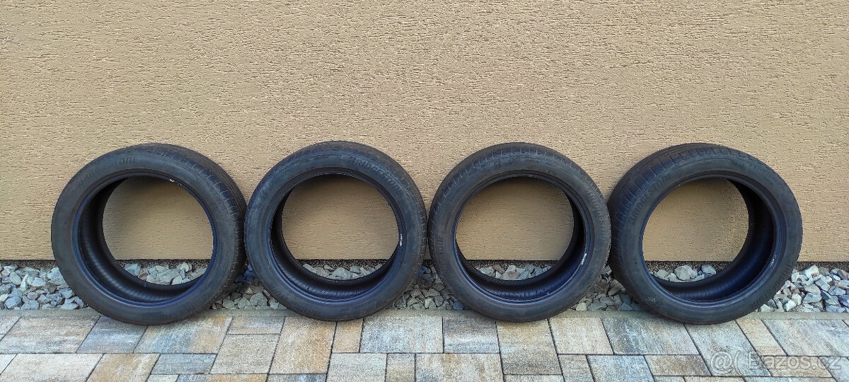 Pneu letní Bridgestone Turanza T005 235/45 R18