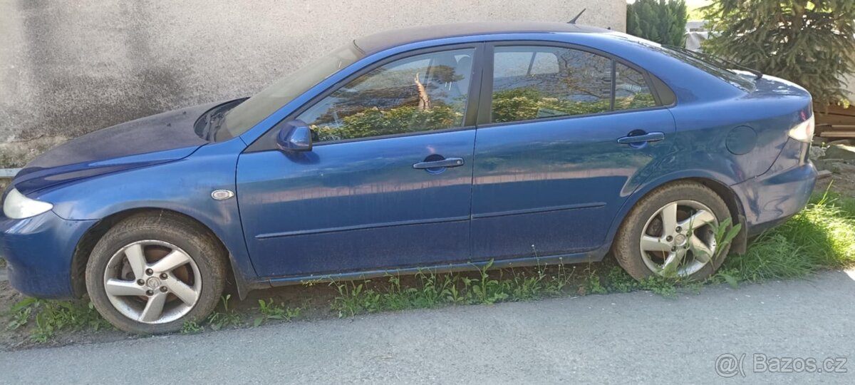 Prodám mazdu