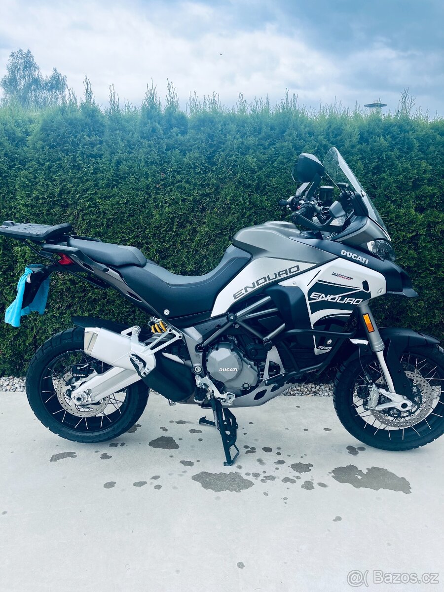 ducati multistrada 1200 enduro