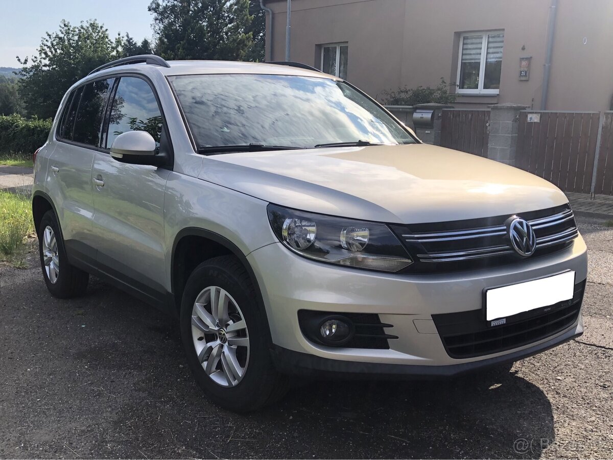 VW Tiguan TSI 1.4