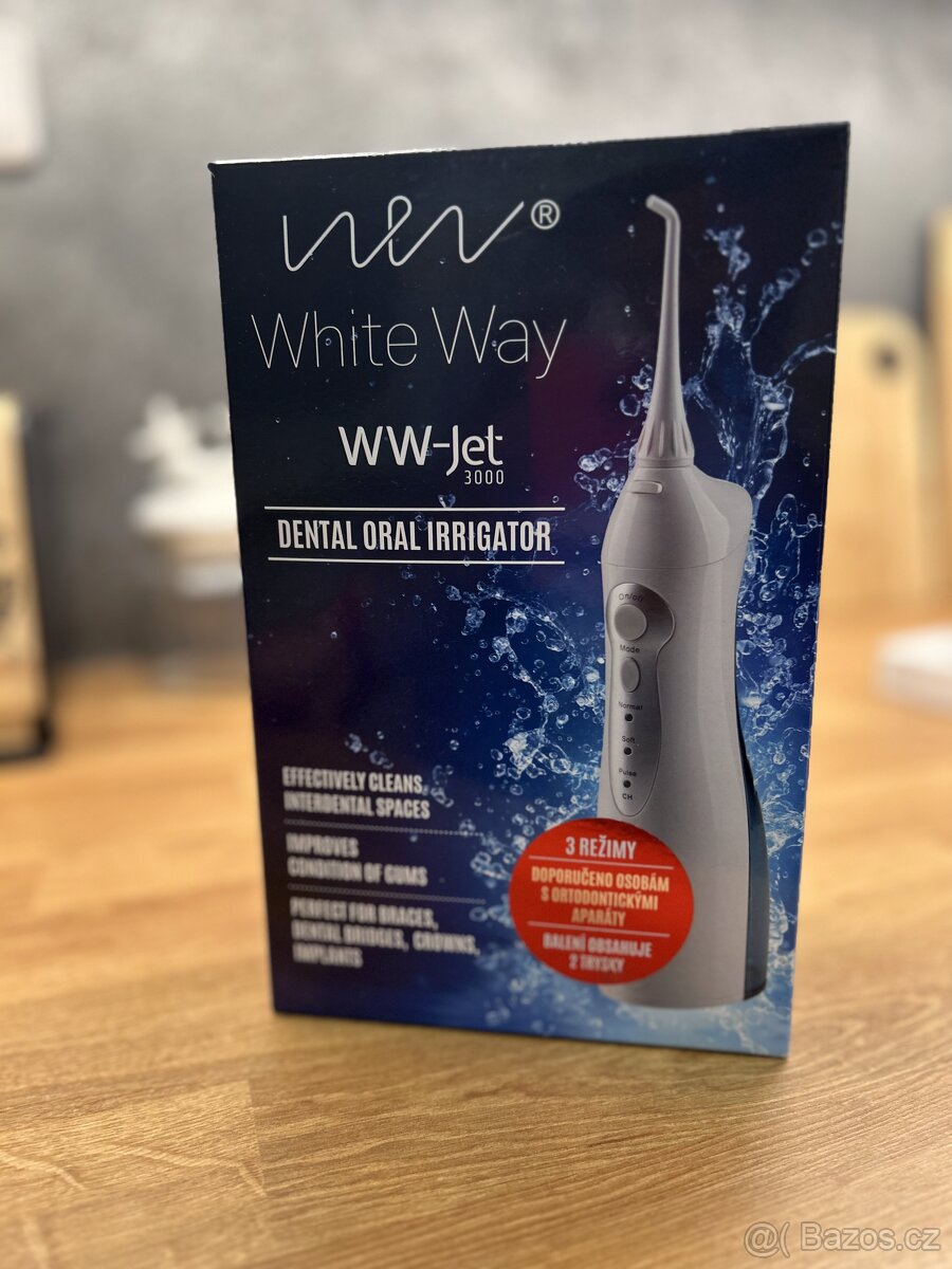 Ústní sprcha, Biotter WW-Jet 3000