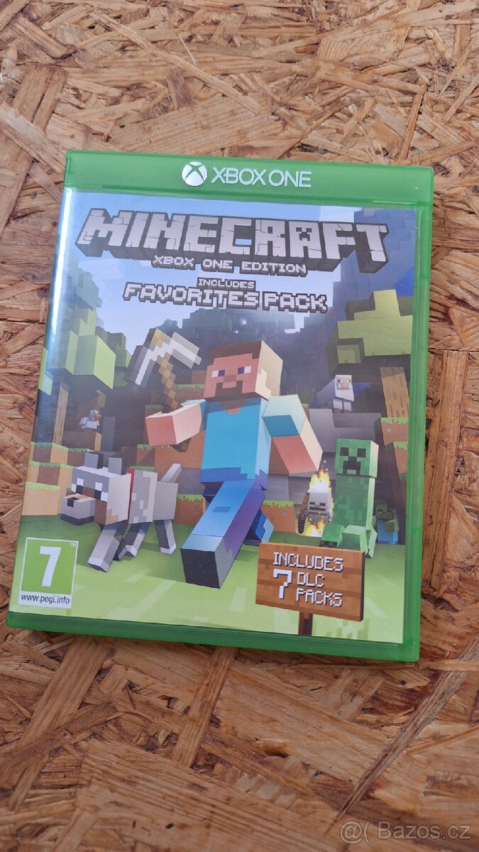 Minecraft