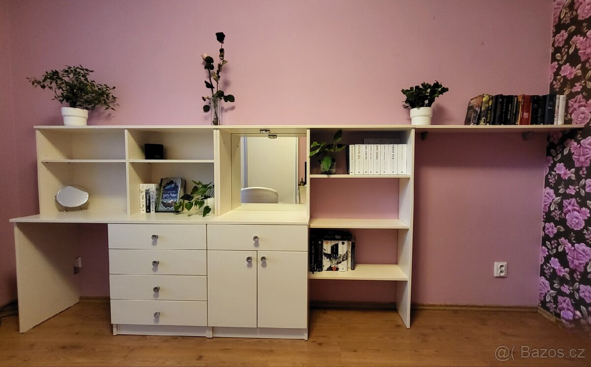 Prodám nábytek do dětského pokojíku