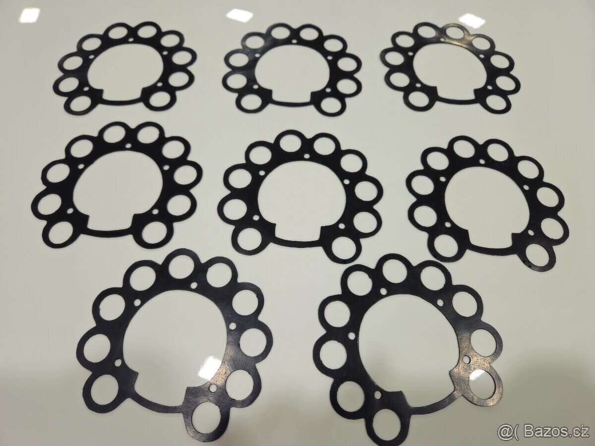 náhradní těsnění cyclonu pro vysavače DYSON V15, V10, V12,