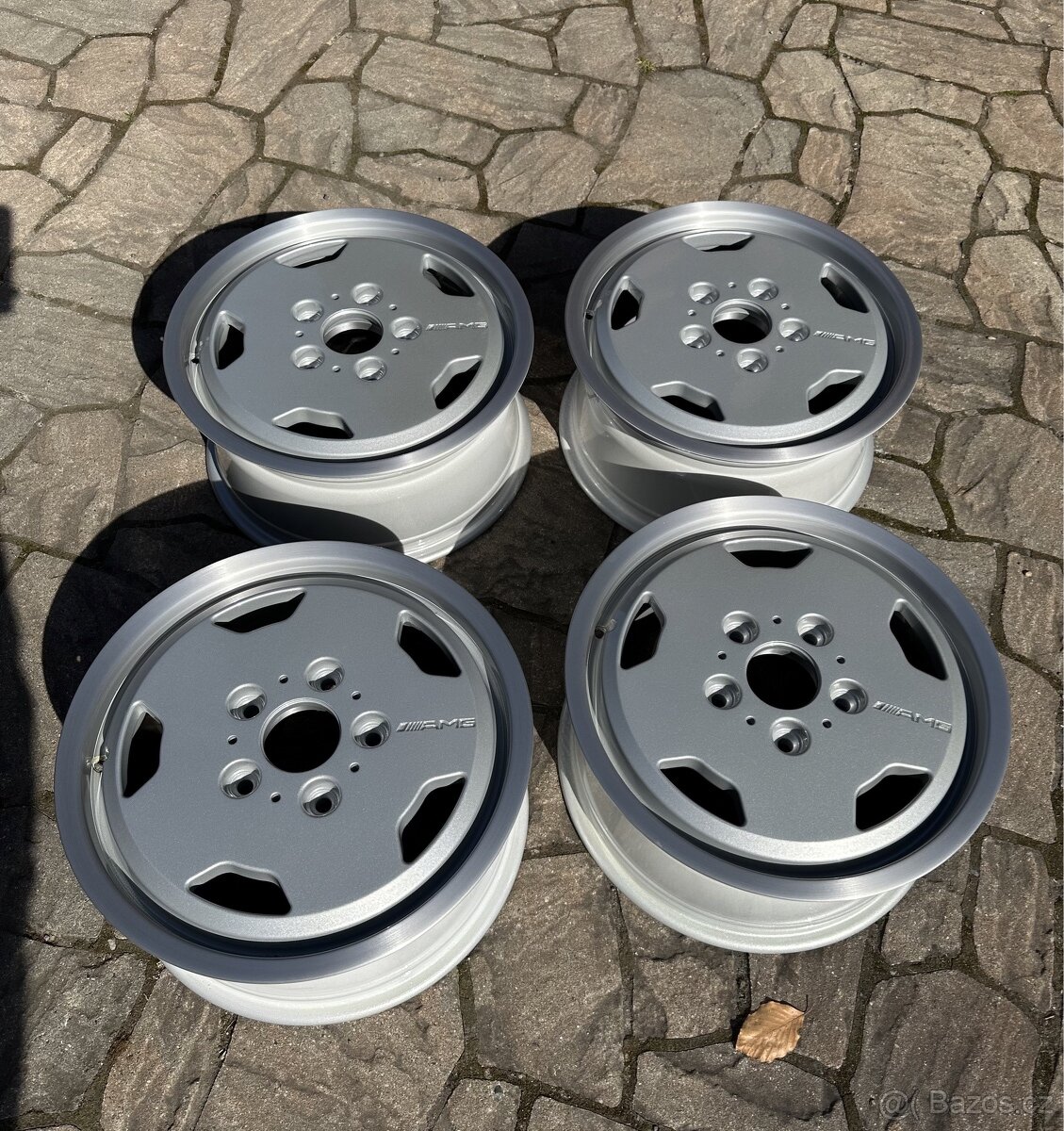 Mercedes Benz AMG G W460 W461 W463 Alu kola