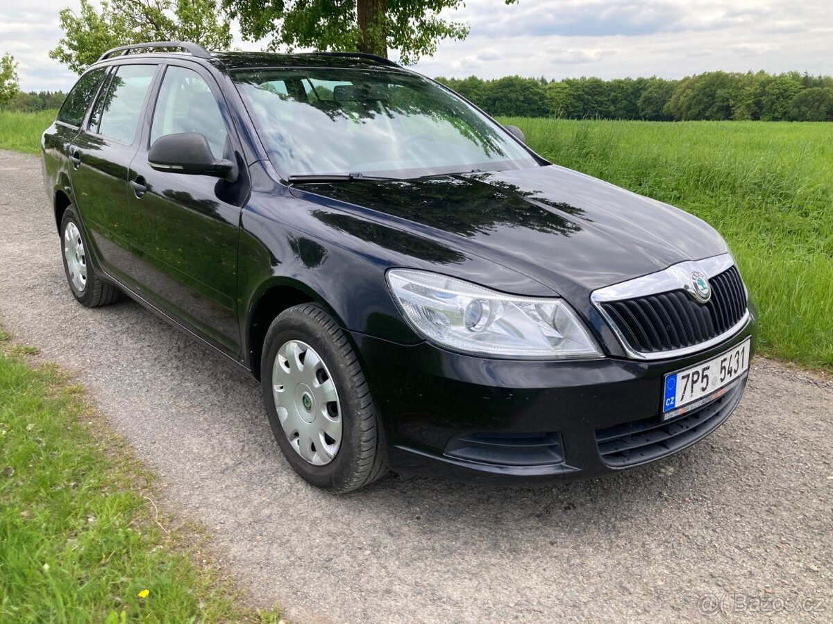 Octavia 1,4TSi 90kW NOVÉ ROZVODY