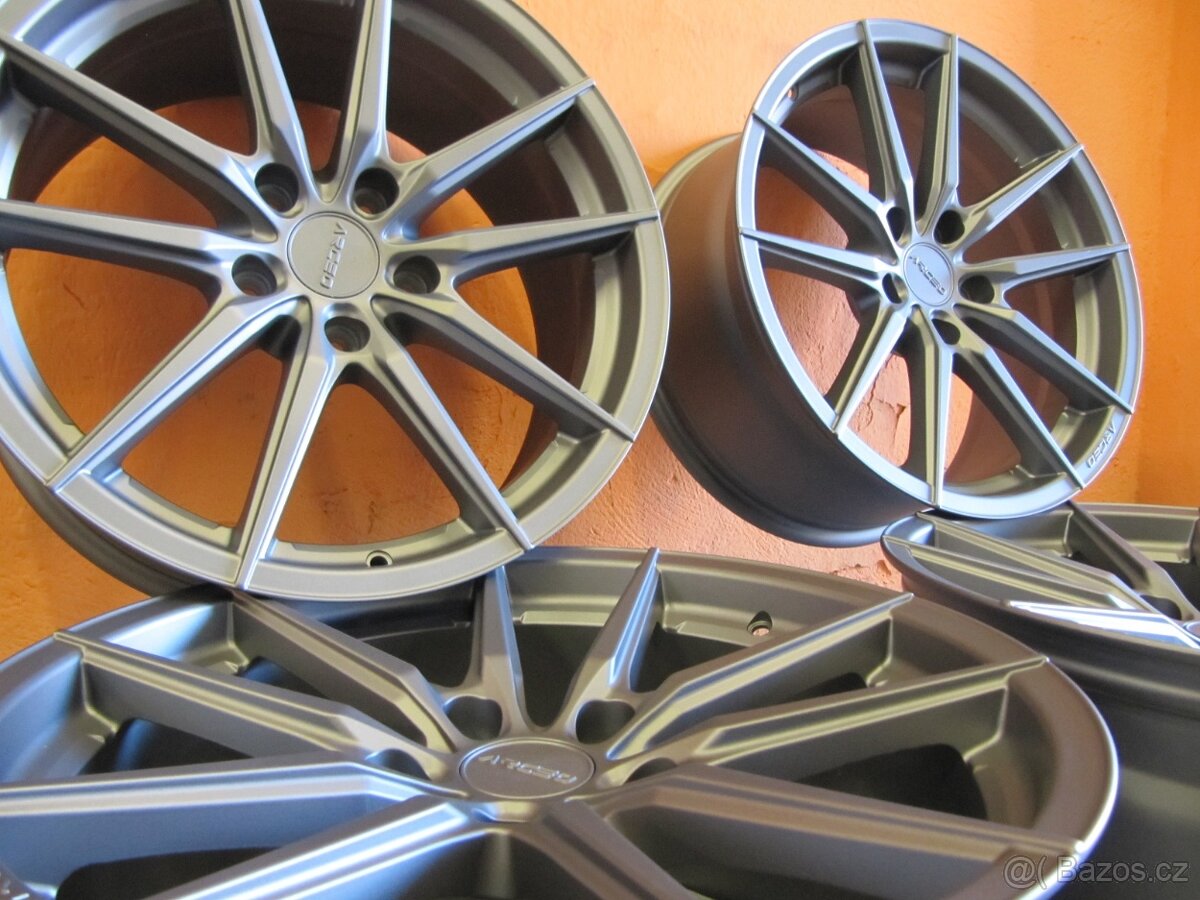 Alu Arceo Monaco R18