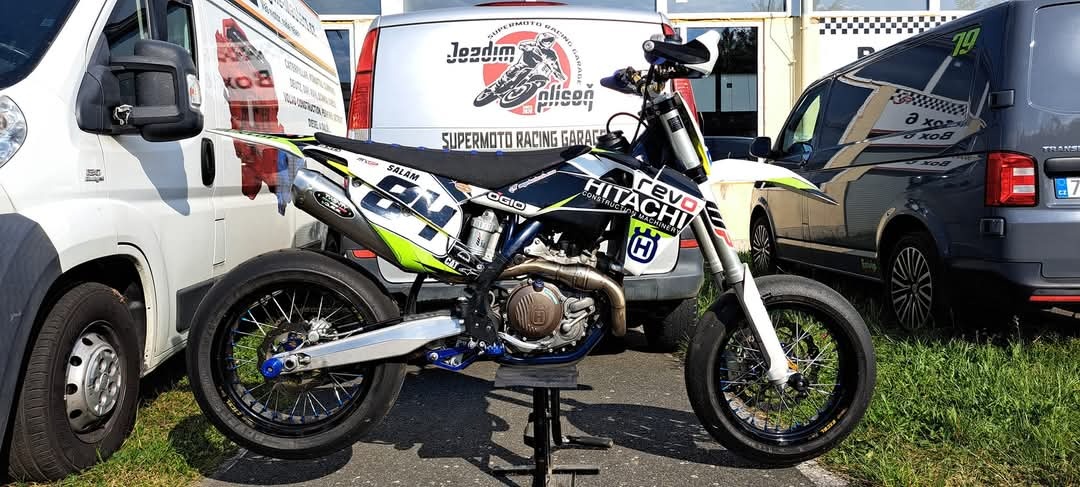 Husqvarna Fs450