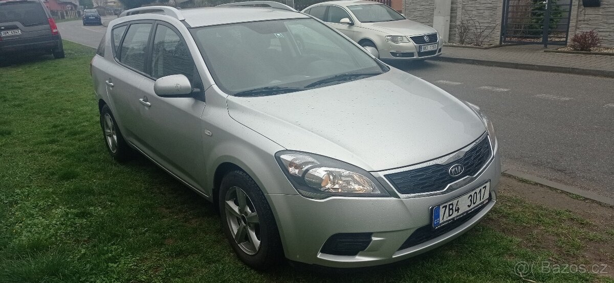 Kia Ceed combi