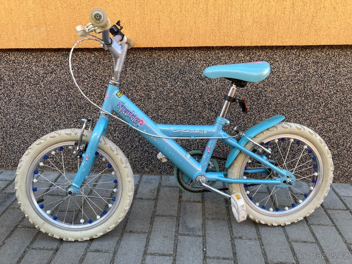 Dětské kolo