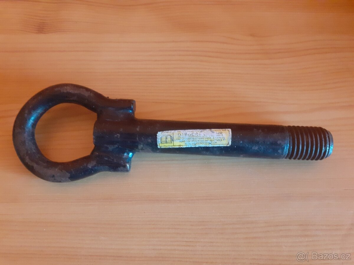 Tažné oko Dacia