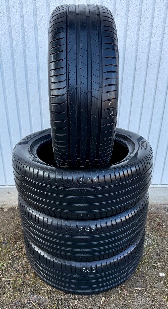 ☀️Letní pneumatiky 275/40/21, Pirelli, DOT17
