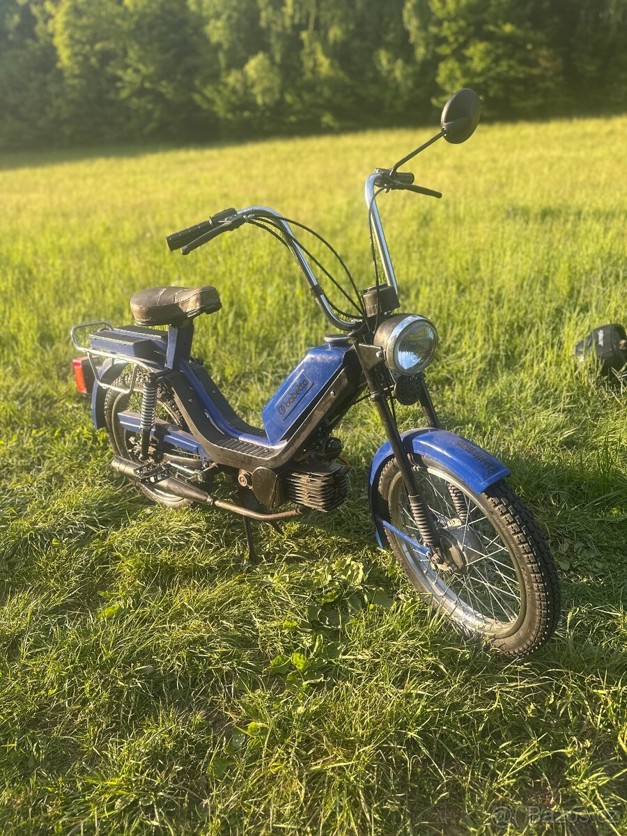 Babeta 210 s kartičkou