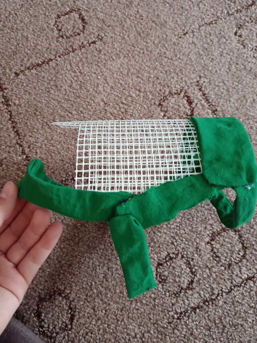 Příslušenství na hobby horsing.