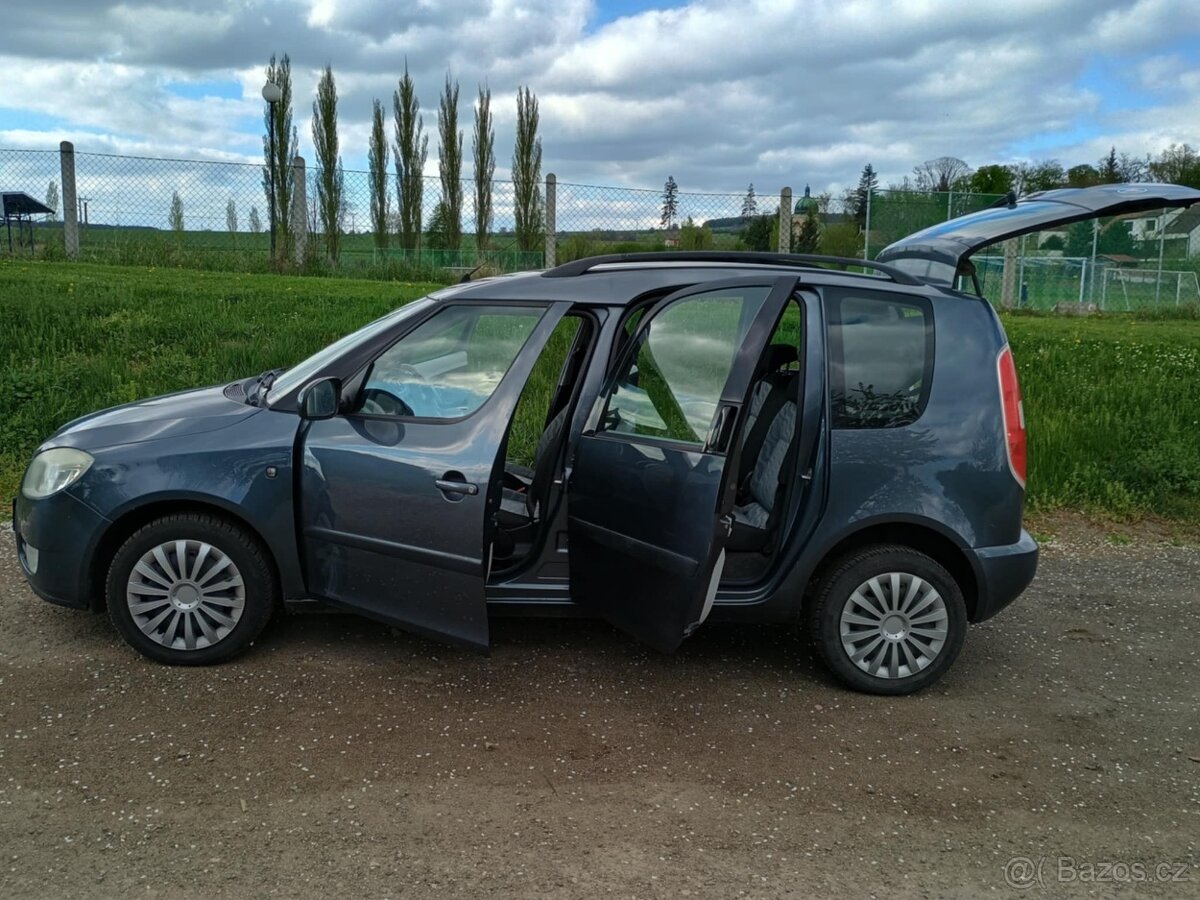 Osobní auto