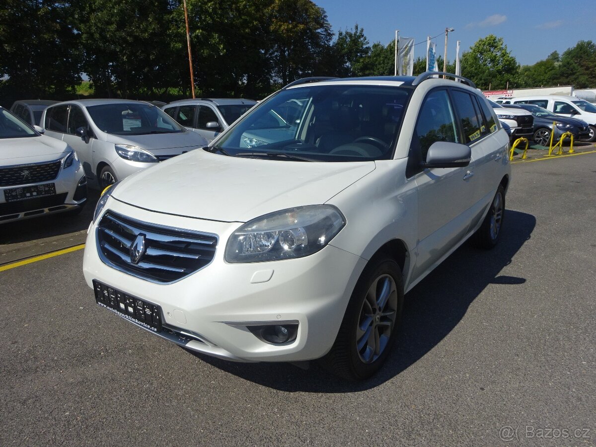 Renault Koleos 2,0 DCI