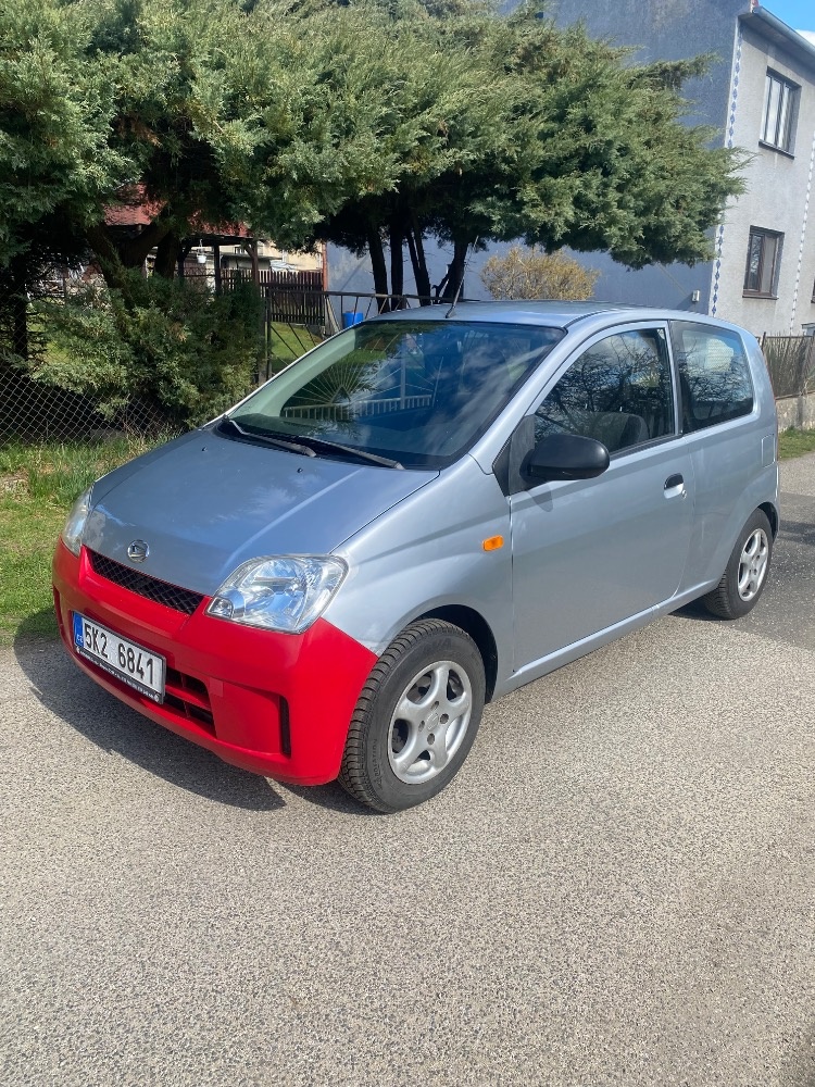 Prodám Daihatsu Cuore