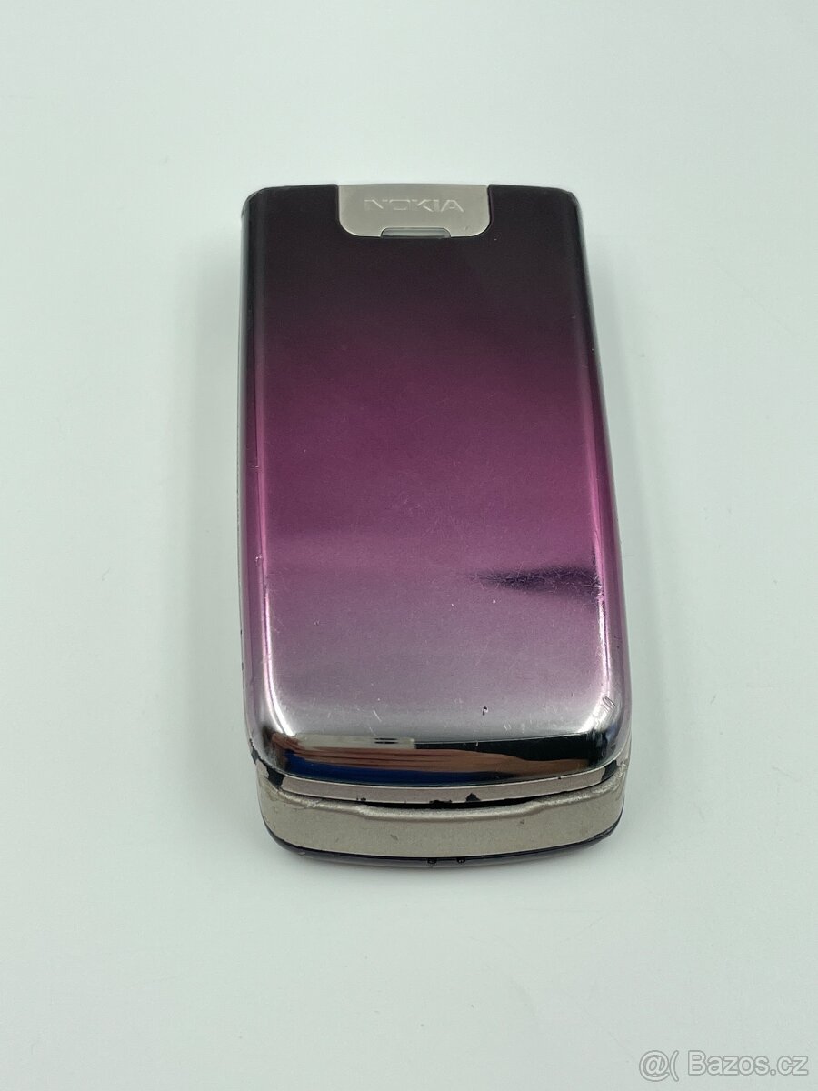 6600 Fold Nokia, použitá