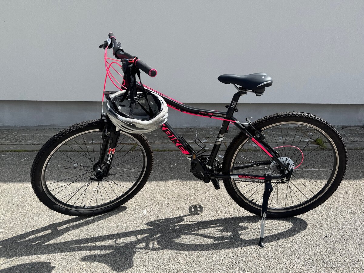 Dámské horské kolo 🇨🇿 České značky Maxbike