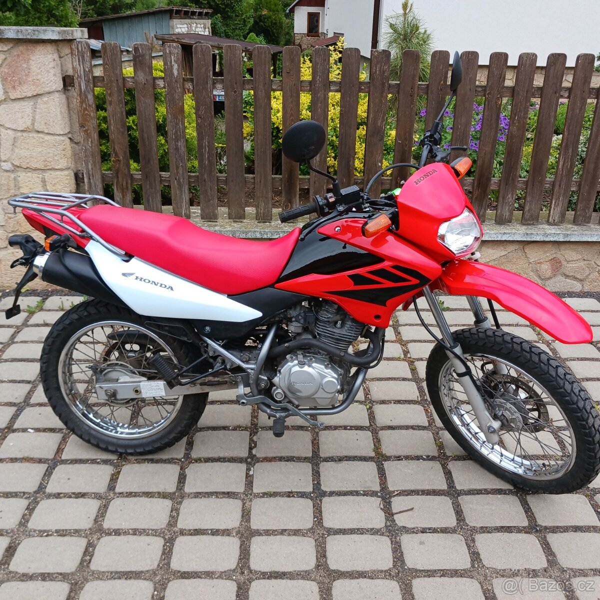Honda XR 125