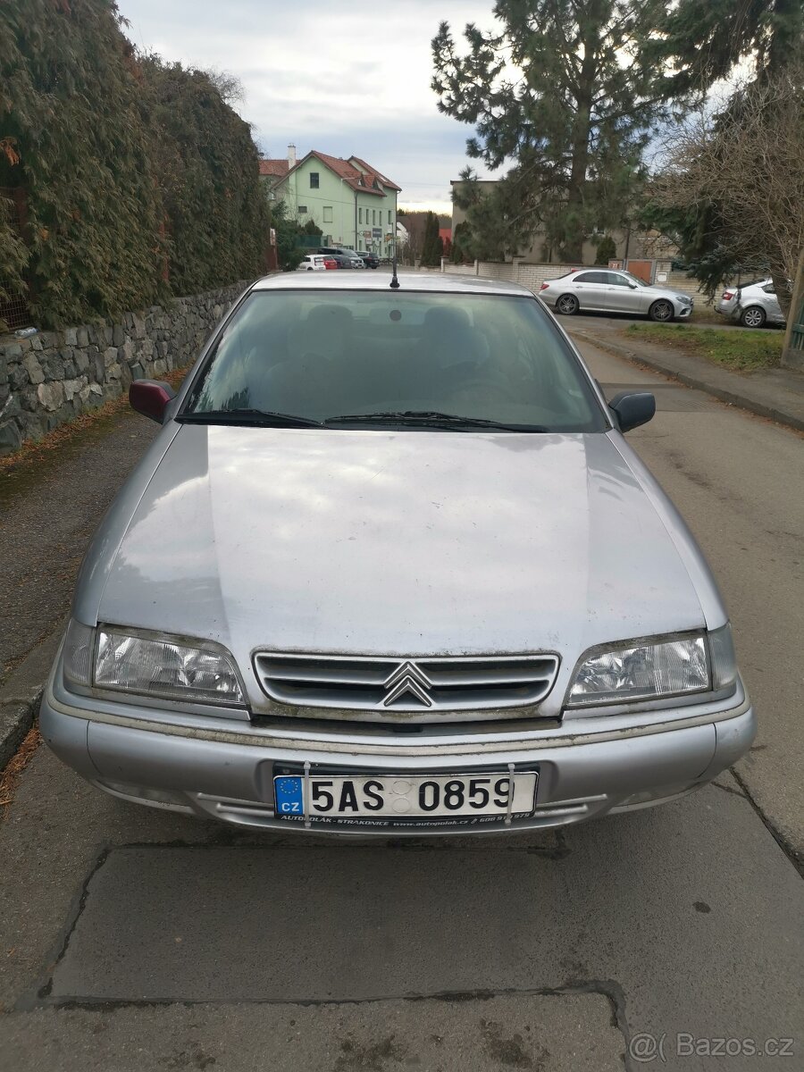 Prodám Citroen Xantia 2.0 HDi 1999 80kw Typ X 1RHZ F