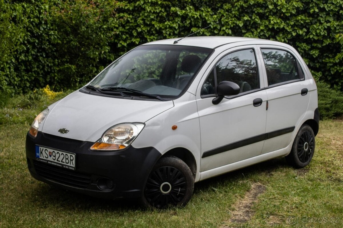 Chevrolet Spark 0.8 S Direct